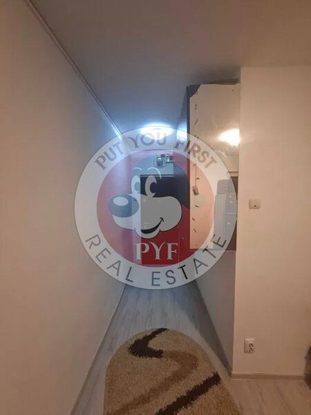 Auchan Titan | Garsoniera | Semidecomandat | 20mp | B12110