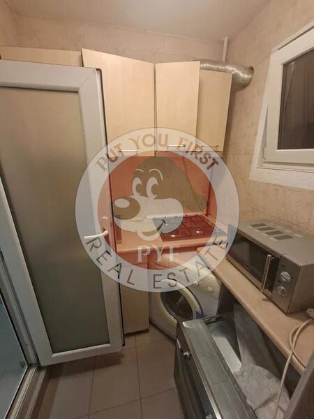 Auchan Titan | Garsoniera | Semidecomandat | 20mp | B12110