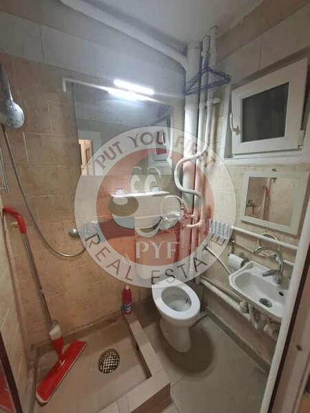 Auchan Titan | Garsoniera | Semidecomandat | 20mp | B12110